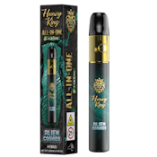Honey King | 1.1G Premium Oil All-In-One ALIEN COOKIES