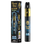 Honey King | Blue Dream | AIO | 1.1g