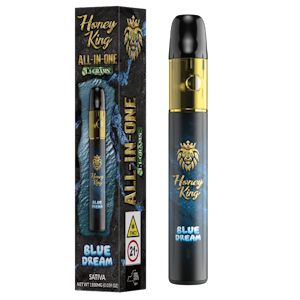 Honey King - Honey King | Blue Dream | AIO | 1.1g