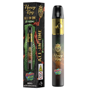 Honey King - Honey King | Khalifa Kush | AIO | 1.1g