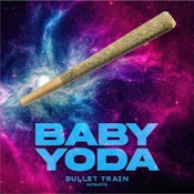Baby Yoda Infused Pre-roll 1g
