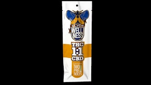 Elyon Wellness | Preroll | THC:CBD 1:1 | Zen Joints | 1.5g