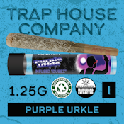 Trap House Company | Dubbz (1.25G) | Purple Urkle
