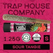 Trap House Company | Dubbz (1.25G) | Sour Tangie