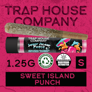 TRAP HOUSE - Trap House Company | Dubbz (1.25G) | Sweet Island Punch