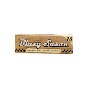Blazy Susan Unbleached Papers 1 1/4"