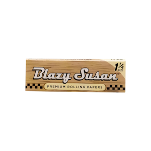 BLAZY SUSAN - Blazy Susan Unbleached Papers 1 1/4"