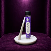 1.25g Resin Infused Pre-Roll - Neon Nights w/Banana OG Resin