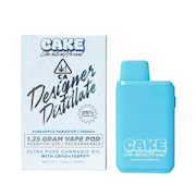1.25g Pineapple Paradise Designer Distillate (Ready-to-Use) - CAKE