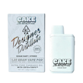 1.25g Sugar Baby Designer Dsitillate (Ready-to-Use) - CAKE