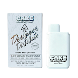 1.25g Sugar Baby (Ready-to-Use) - CAKE