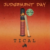 TICAL | Judgement Day | Preroll | 1g