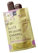 Soft Power Sweets | Dulce de Leche caramel | 20mg | 2pack