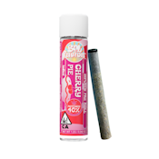 SOL FUSION | CHERRY PIE - INFUSED | PREROLL | 1.2G