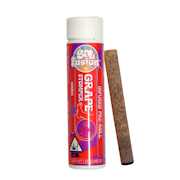 1.2g Grape Stomper Infused Pre-Roll - Sol Fusion