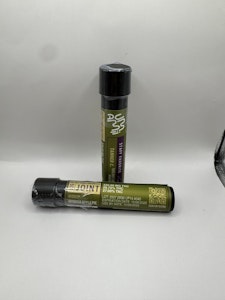 UMAMII - Umamii - Georgia Apple Pie x Full Melt - Bubble Hash Infused - 26.7% THC - 1.2g - Pre-Roll