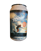 Hiza - Blue Dew Kush - 10 mg THC Infused Terps - 12 oz
