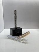 Assorted Chillum | IDGAF Spiral ArtChillums | Glass