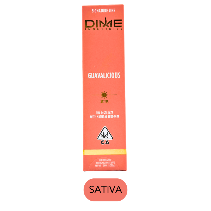 Signature - Guavalicious - RTU - 1.0g
