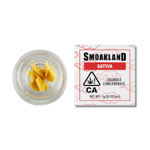 SMOAKLAND - Crumblz - Candykane Jack (S) - 1g