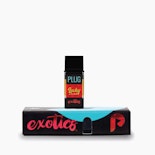 VAPE - 1g PLUG™ EXOTICS: Lucky Lychee