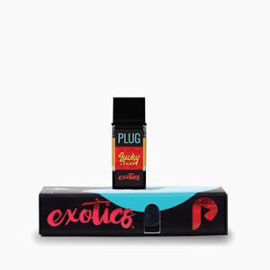 PLUGPLAY - VAPE - 1g PLUG™ EXOTICS: Lucky Lychee