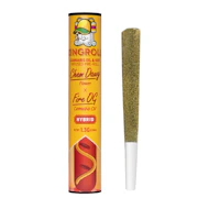 1.3g Chem Dawg x Fire OG "Summer Edition" Infused Pre-Roll - KingPen
