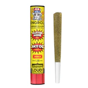 1.3g Glitter Bomb x Sky OG "Summer Edition" Infused Pre-Roll - KingPen