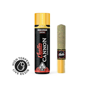 1.3g Headspace Baby Cannon Live Resin Infused Pre-Roll - Jeeters