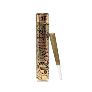 KINGPEN - 1.3g Honey Bunz "Royale" Infused Pre-Roll - Kingpen