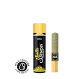 1.3g Hurricane Cannon Live Resin Infused Pre-Roll - Jeeters