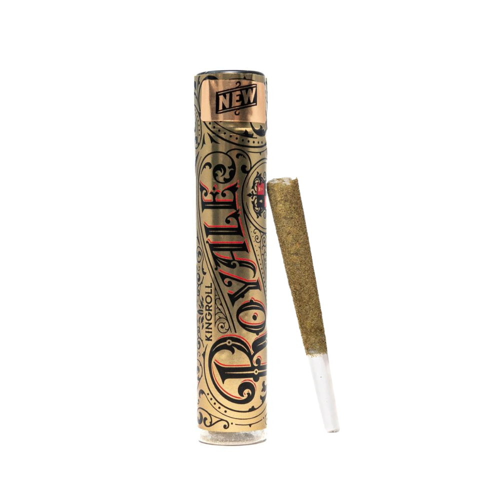 1.3g Lemon Cherry Gelato Infused Royale Pre-Roll - Kingroll picture