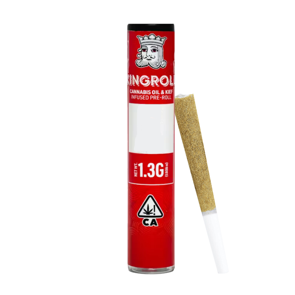 1.3g Chocolope x Jilly Bean Infused Pre-Roll - Kingroll picture