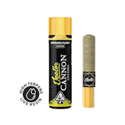 1.3g Morning Flight Baby Cannon Live Resin Infused Pre-Roll - Jeeters