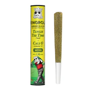 [Kingroll] Infused Pre-roll - 1.3g - Tangie Tee Time x Cali O (S)