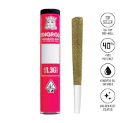 1.3g Blue Dream x Maui Wowie / Kingroll