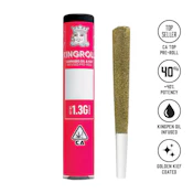 1.3g Super Lemon Haze x Gelonade / Kingroll