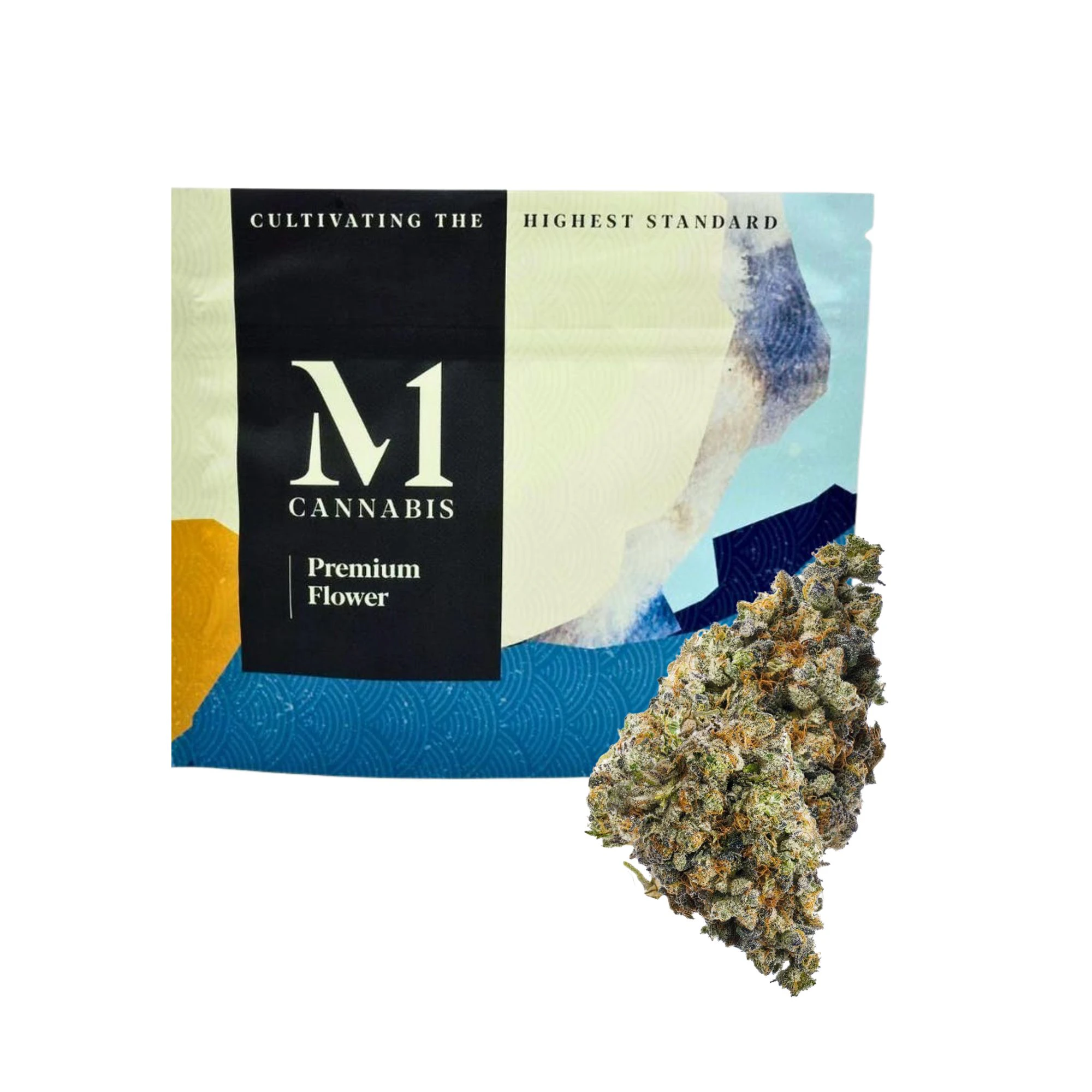 M1 - Banana Cream Jealousy | [3.5g] Main Image