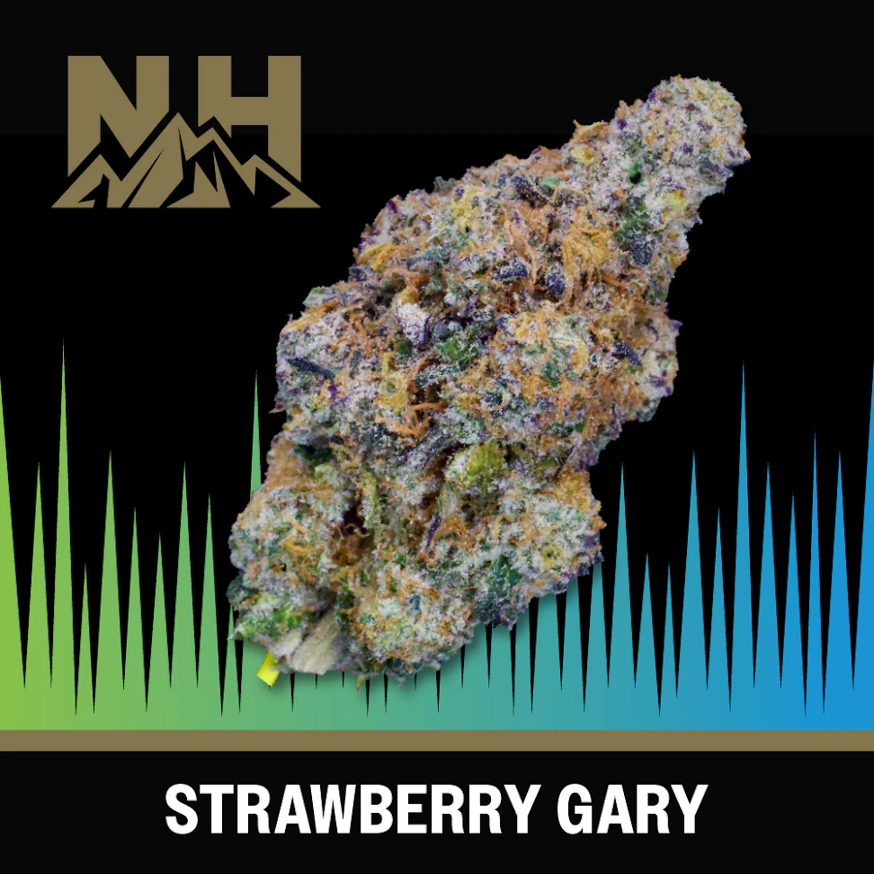 NORTHERN HEIGHTS - Northern Heights | Flower | Strawberry Gary | 3.5g Main Image