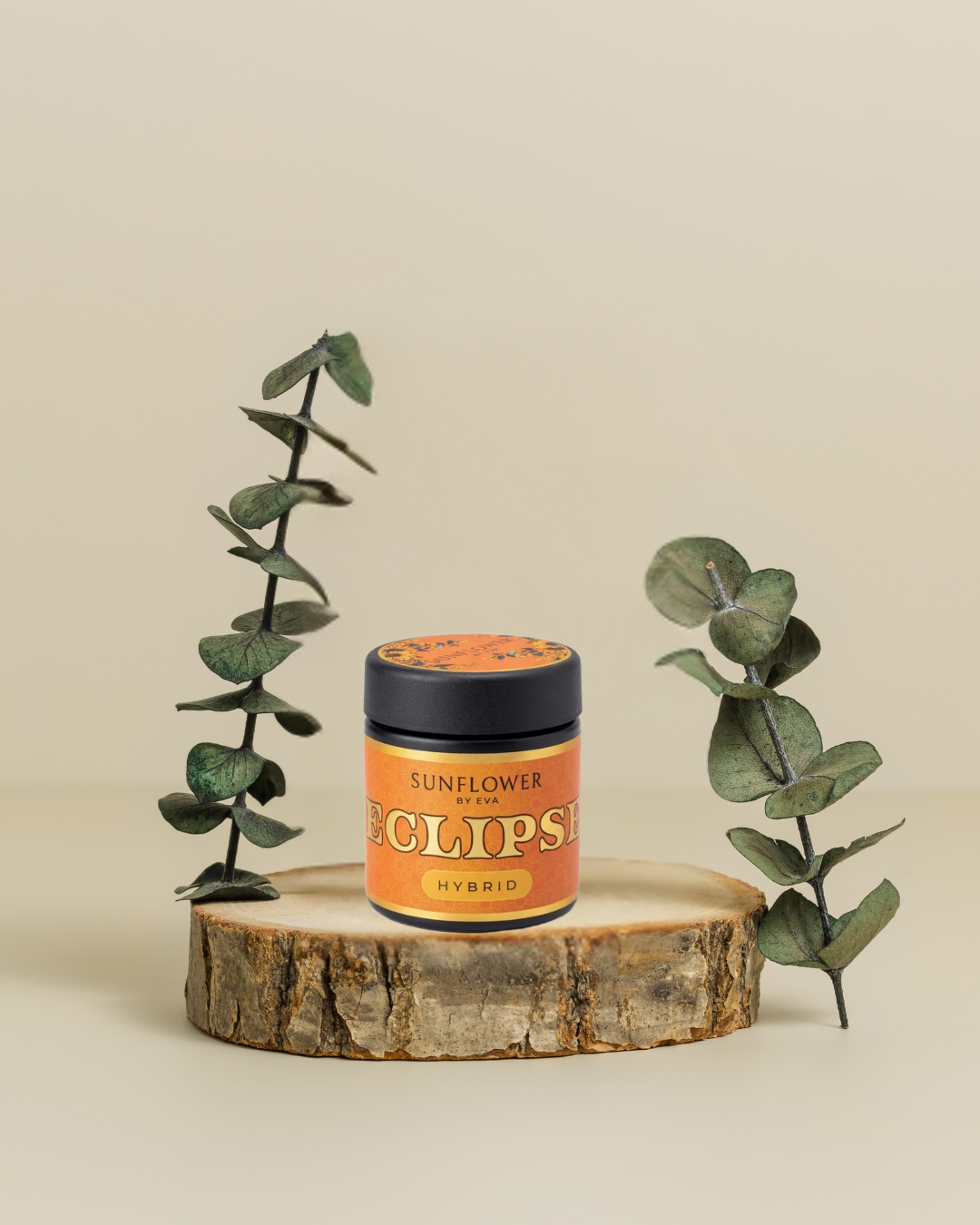 Eclipse | Pre-Pack Flower | 3.5g | Sunflower By Eva