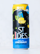 ST IDES | LEMONADE TEA | BEVRAGE | 100MG