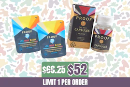 1,502mg Proof Wellness Bundle