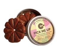 Soft Power Sweets | Pick Me Up | Live Rosin | 2:1 CBD 100mg | 20pc