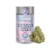 SLUGGERS | BUBBLE BATH | FLOWER | 5G