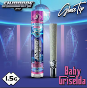 Sluggers Infused Preroll 1.5g Baby Griselda