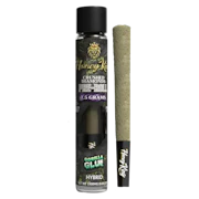 Honey King | Gorilla Glue | Diamond Infused | Kief | 1.5g