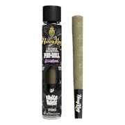 Honey King | White Runts | Diamond Infused | Kief | 1.5g