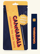 CANNABALS | SUPER LEMON HAZE | Vape | 1g
