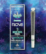 1.5g Skywalker Moon Rock Blunt / Presidential