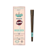 1.5g Apriscotti Infused Moon Rock Blunt - Presidential